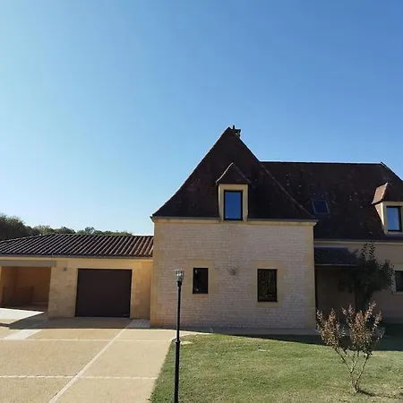 La Jolie Du Pesquier Villa Saint-Crepin-et-Carlucet