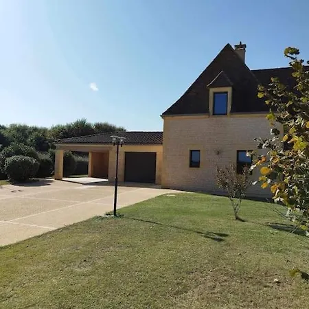 La Jolie Du Pesquier Villa