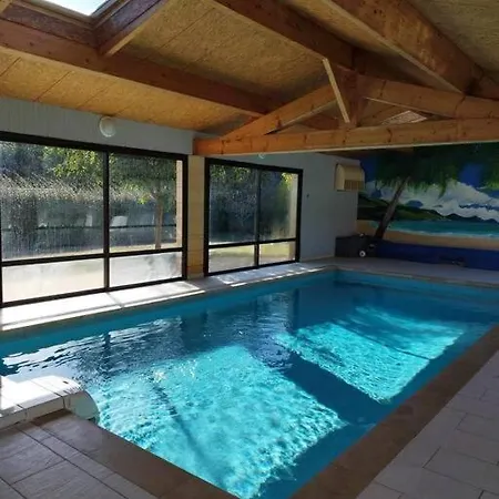 La Jolie Du Pesquier Villa Saint-Crepin-et-Carlucet
