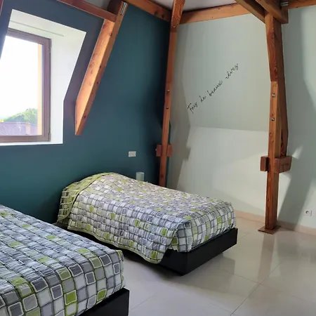 La Jolie Du Pesquier Villa *